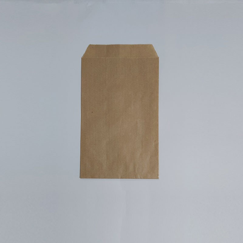 sobres de papel kraft verjurado , sobres con solapa sin adhesivo