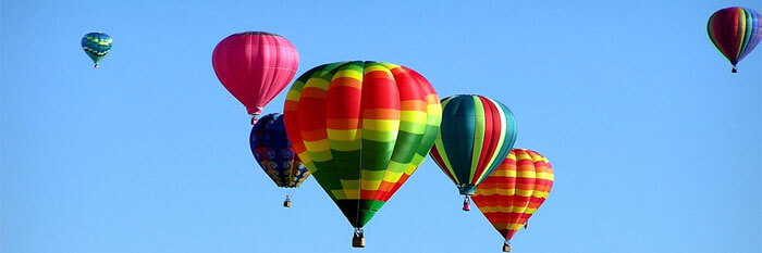 globos aerostaticos