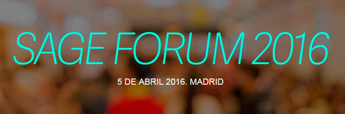 sage forum 2016