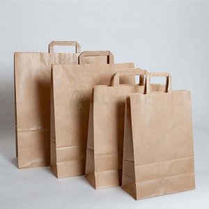 Qué bolsas elegir para el servicio delivery